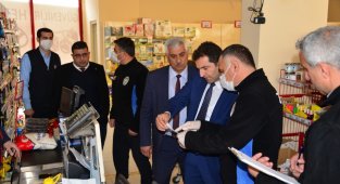 Yeşilyurt Zabıta Ekipleri Ramazan Öncesinde Denetimleri Arttırdı