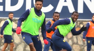 YMS'de, Adanademirspor Mesaisi Sürüyor