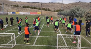 YMS'de, Altay hazırlıkları sürüyor