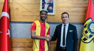 YMS'de Didier Ndong İle Yollar Ayrıldı