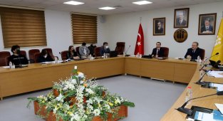 YÖKAK'tan İnönü Üniversitesine akreditasyon incelemesi