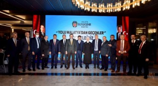 'Yolu Malatya'dan Geçenler' Ankara'da buluştu