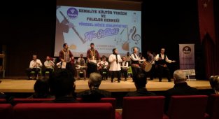 Yukarı Fırat Havzasının ortak kültürü Arapgir'de buluştu