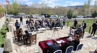 1. Arslantepe Satranç Turnuvası’nın Protokolü Battalgazi’de İmzalandı