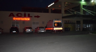 Akçadağ'da silahlı kavga: 1 ağır yaralı