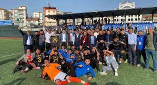 Akçadağspor BAL Ligi'ne Yükseldi
