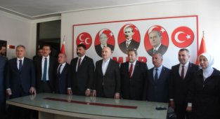 Bakan Karaismailoğlu; Malatya'nın her türlü talebinin başımızın üzerinde yeri var