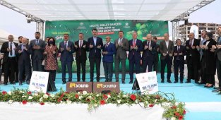 Bakan Kurum: ''Birileri bu eser siyasetinden son derece rahatsız oluyor"