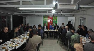 Başkan Akın; Üretmemiz lazım. Üretene sahip çıkmamız lazım