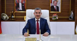 Başkan Çınar'dan Ramazan mesajı