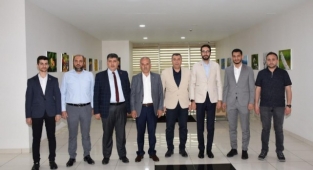 Başkan Özcan; Kuru kayısı ihracatında Türkiye 1'incisi olduk