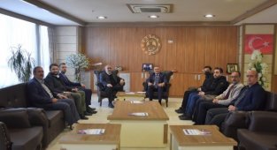 Başkan Sadıkoğlu; STK'lar önemli bir görev yapıyor