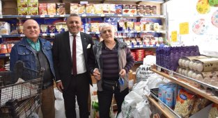 Başkan Sadıkoğlu; Yerel firmaları korumamız lazım