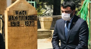 Başkan Samanlı'dan Şehit Hamit Fendoğlu için Anma Mesajı