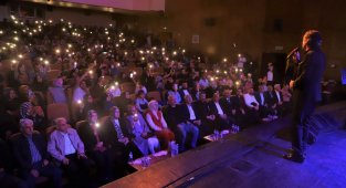 Battalgazi kahramanlık türküleri ile coştu