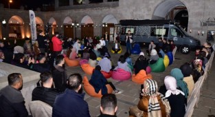 Battalgazili Gençler Sordu, Yazar Abdurrahman Uzun Cevapladı