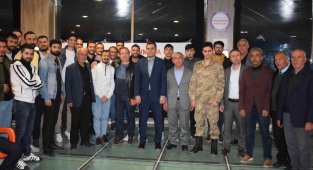 Belediye Başkanı Kazgan: Akçadağspor'a desteklerimiz sürecek