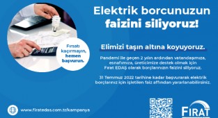 Birikmiş Elektrik Borçlarına Faiz Affı Geliyor