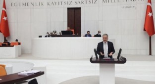 Çakır; 20 yılda 470 Milyar TL tarımsal destek ödemesi gerçekleştirdik