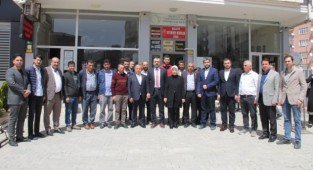 Çalık: Malatya’daki üreticilerimize 220 milyon lira tarımsal destek ödemesi yapıldı