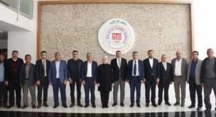 Çalık: Malatya Hayvancılık İhtisas OSB'nin altyapı projesi onaylandı