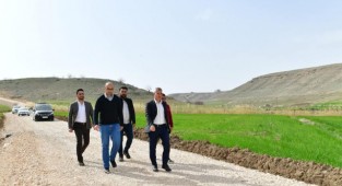 Çınar; Kırkpınar ve Tohma, Yeni Yatırımlarımızla Hızla Gelişiyor