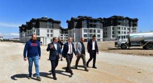 Çınar; Topsöğüt Yeni Yatırımlarla Daha Cazip Bir Hüviyete Ulaşacak