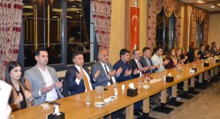 Doğanşehir'de Polislere Başarı Belgesi Verildi