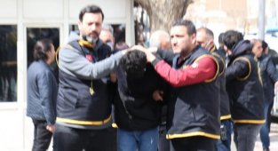 Malatya'daki Cinayete 5 Tutuklama