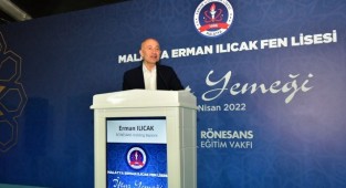 Erman Ilıcak'tan Darende'ye 8 Sınıflı Anaokulu