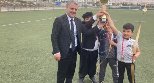 Geleneksel Okçuluk İl Birinciliği müsabakaları sona erdi
