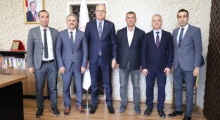 Genç Erkekler Türkiye Voleybol Şampiyonası Malatya'da