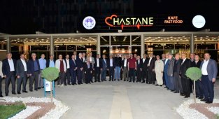 Güder; Sizler bizim yolumuzu aydınlatıyorsunuz