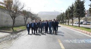 Güldal Akşit'in İsmi Malatya'da Yaşayacak
