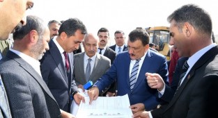 Gürkan; Alternatif Yollar Malatya Trafiğini Rahatlatacak