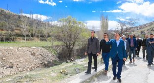 Gürkan; Banazı'mıza 20 milyon liralık bir yatırım gerçekleştiriyoruz