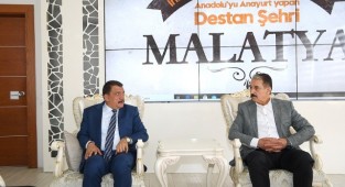 Gürkan, Her Zaman Esnafımızın Yanında Olduk