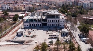 Gürkan: Malatya çok güzel bir kütüphane kazanıyor