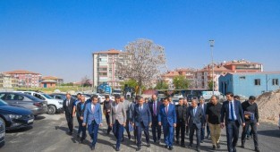 Gürkan; Yapraklı Hes Çalışmalarımız Başladı