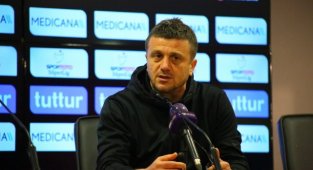 Hakan Keleş: Bugün kötü oynayarak kazandık