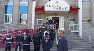 İş adamını kaçıran fidyeciler tutuklandı