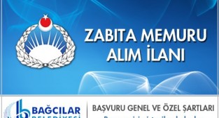 İstanbul Bağcılar Belediyesi Zabıta Memur Alımı