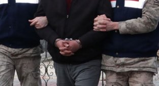 Jandarmadan FETÖ operasyonu: 1 gözaltı