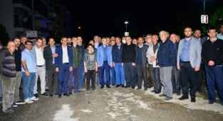 Karakavak Mahallesinin imar sorunu çözüldü