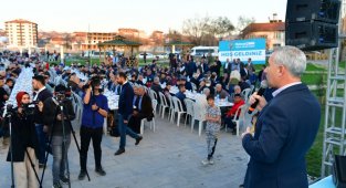 Kaynarca Sosyal Tesisleri Törenle Hizmete Girdi
