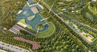 Malatya 100. Yıl Kent Parkı'nın Temeli Yarın Atılıyor