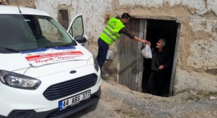 Malatya Büyükşehir İftar ve Sahurda Vatandaşları Yalnız Bırakmıyor