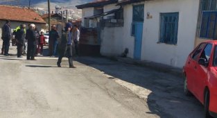 Malatya'da 3 Yaşındaki Çocuk Trafik Kazasında Hayatını Kaybetti