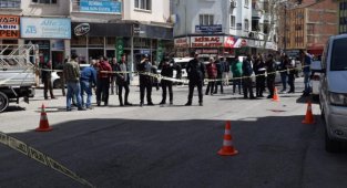 Malatya'da Alacak Verecek Meselesi Kanlı Bitti: 1 Ölü