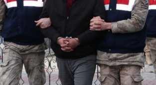 Malatya'da FETÖ Operasyonu: 1 Gözaltı